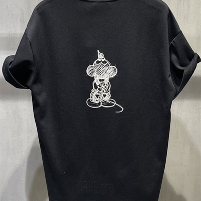 市场上装-T恤-休闲T恤