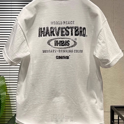 市场上装-T恤-休闲T恤