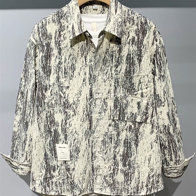 市场上装-衬衫-休闲衬衫