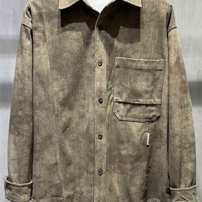 市场上装-衬衫-休闲衬衫