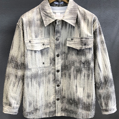 市场上装-衬衫-休闲衬衫