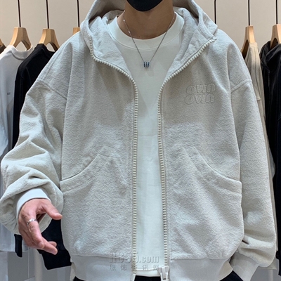 市场上装-卫衣-休闲卫衣