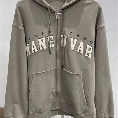 市场上装-卫衣-休闲卫衣