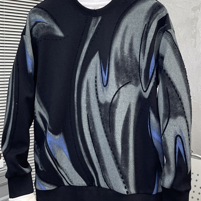 市场上装-卫衣-休闲卫衣