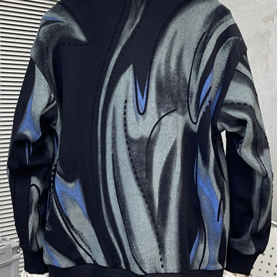 市场上装-卫衣-休闲卫衣