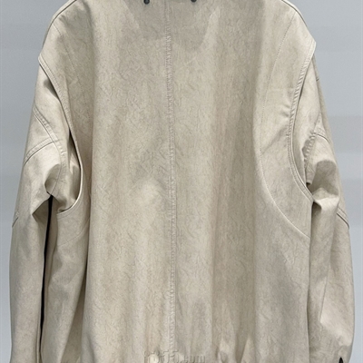 市场上装-皮衣-休闲皮衣