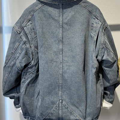 市场上装-夹克-休闲夹克