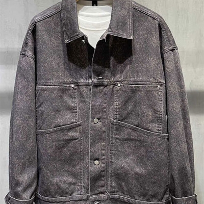 市场上装-夹克-休闲夹克