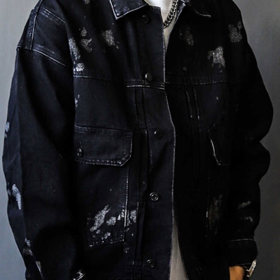 市场上装-夹克-休闲夹克