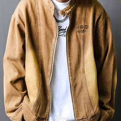 市场上装-夹克-休闲夹克