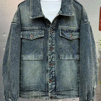 市场上装-夹克-休闲夹克