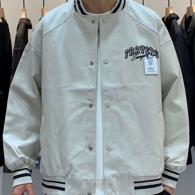 市场上装-夹克-休闲夹克