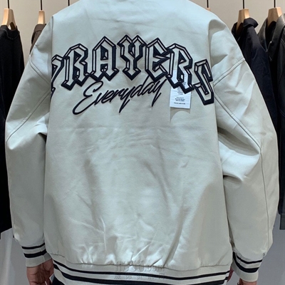 市场上装-夹克-休闲夹克