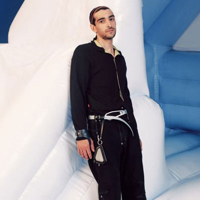 美国《Levi’s x Kiko Kostadinov》2024秋冬休闲时尚男装