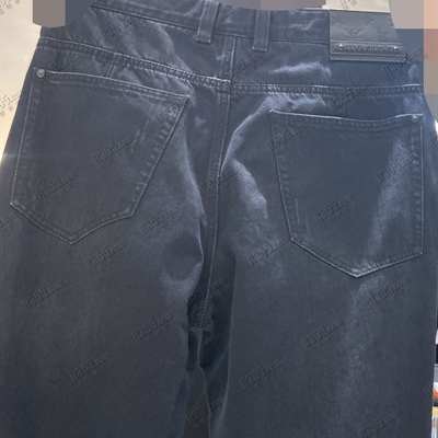 商场品牌-牛仔裤-牛仔裤{实拍}
