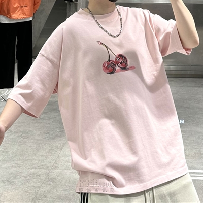 市场上装-T恤-休闲T恤