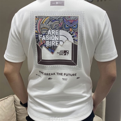 市场上装-T恤-休闲T恤