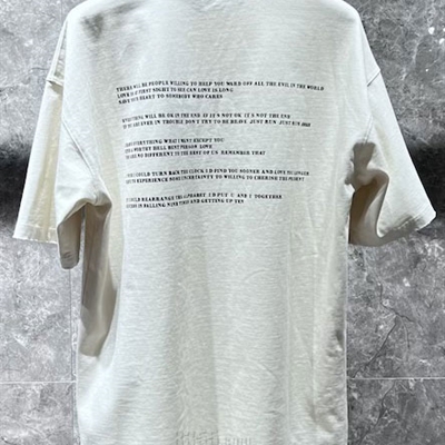 市场上装-T恤-休闲T恤