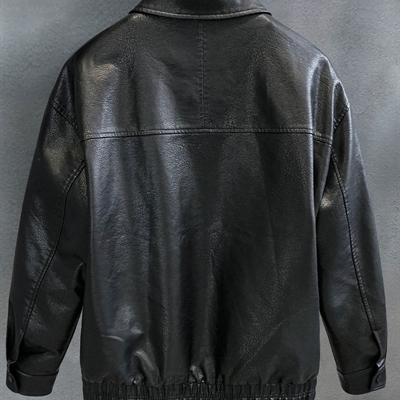 市场上装-皮衣-休闲皮衣