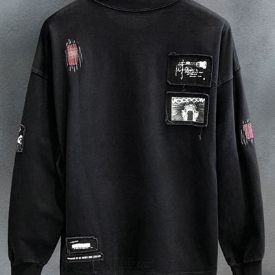 市场上装-卫衣-休闲卫衣