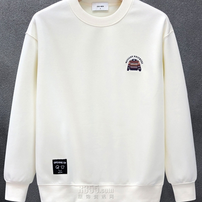 市场上装-卫衣-休闲卫衣