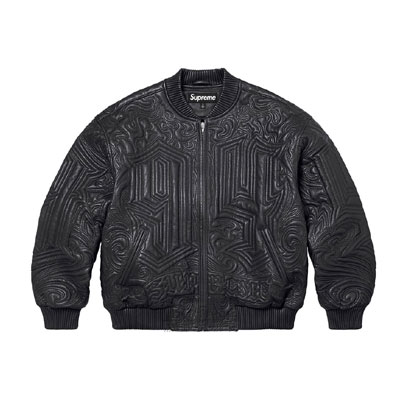 美国《Supreme》2024秋冬休闲时尚男装