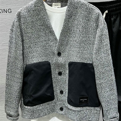 市场上装-毛衫-休闲毛衫
