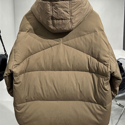 市场上装-棉衣/羽绒服-休闲棉服