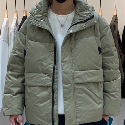 市场上装-棉衣/羽绒服-休闲棉服
