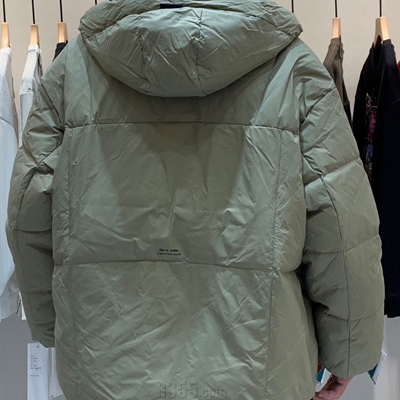 市场上装-棉衣/羽绒服-休闲棉服