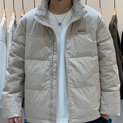 市场上装-棉衣/羽绒服-休闲棉服