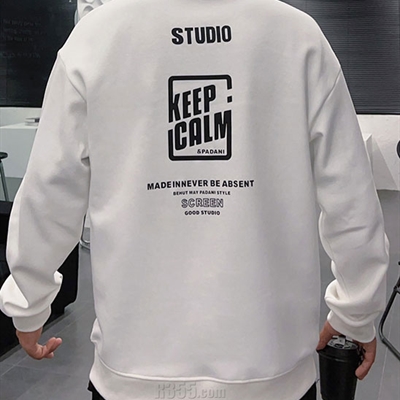 市场上装-卫衣-休闲卫衣