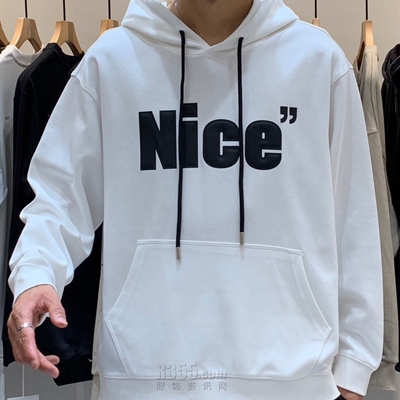 市场上装-卫衣-休闲卫衣