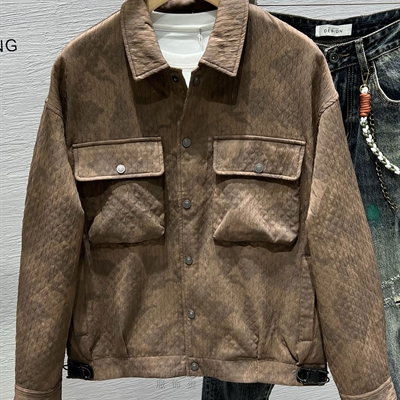 市场上装-夹克-休闲夹克