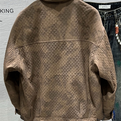 市场上装-夹克-休闲夹克