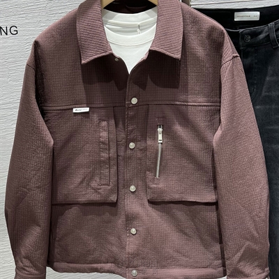 市场上装-夹克-休闲夹克