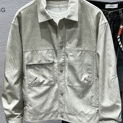 市场上装-夹克-休闲夹克