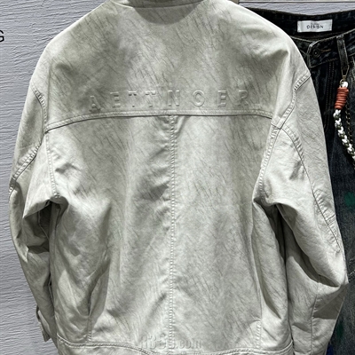 市场上装-夹克-休闲夹克