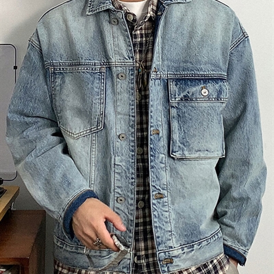 市场上装-夹克-休闲夹克