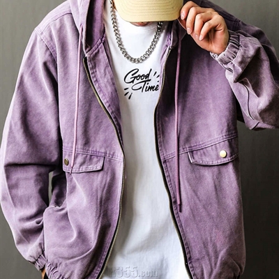 市场上装-夹克-休闲夹克