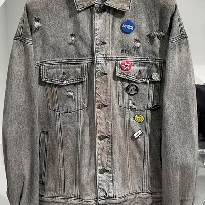 市场上装-夹克-休闲夹克