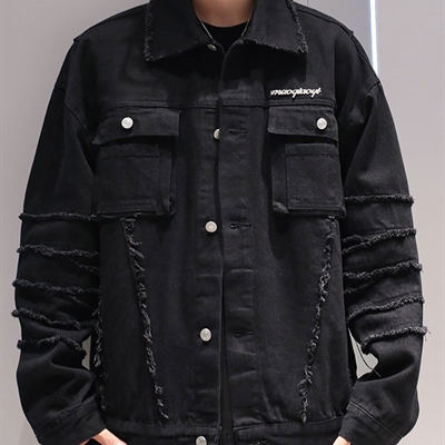 市场上装-夹克-休闲夹克