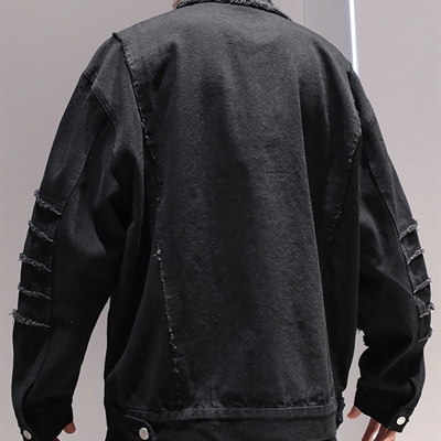 市场上装-夹克-休闲夹克