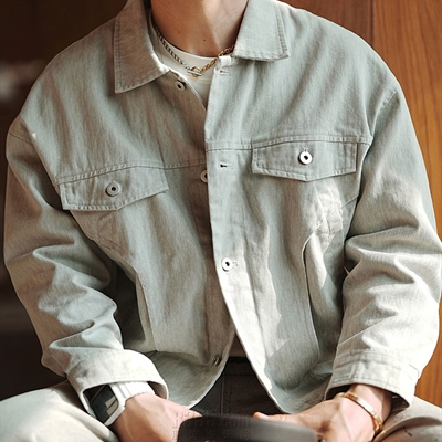 市场上装-夹克-休闲夹克