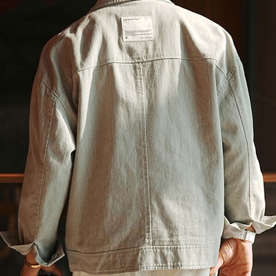 市场上装-夹克-休闲夹克