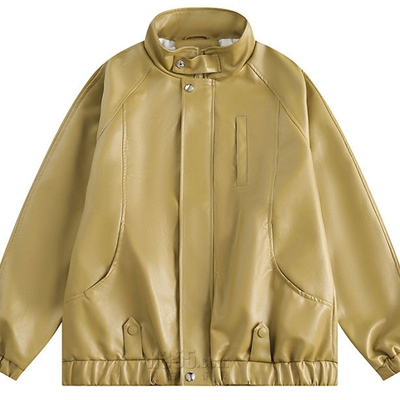 市场上装-皮衣-电商皮衣