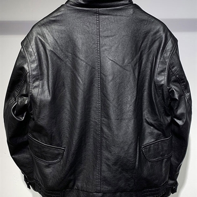 市场上装-皮衣-休闲皮衣