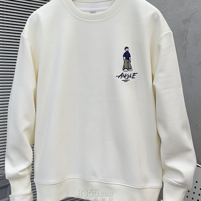 市场上装-卫衣-休闲卫衣