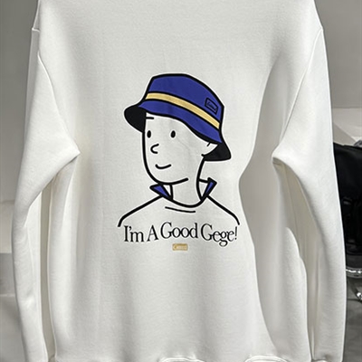 市场上装-卫衣-休闲卫衣