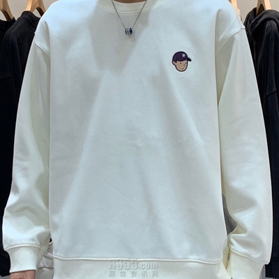 市场上装-卫衣-休闲卫衣